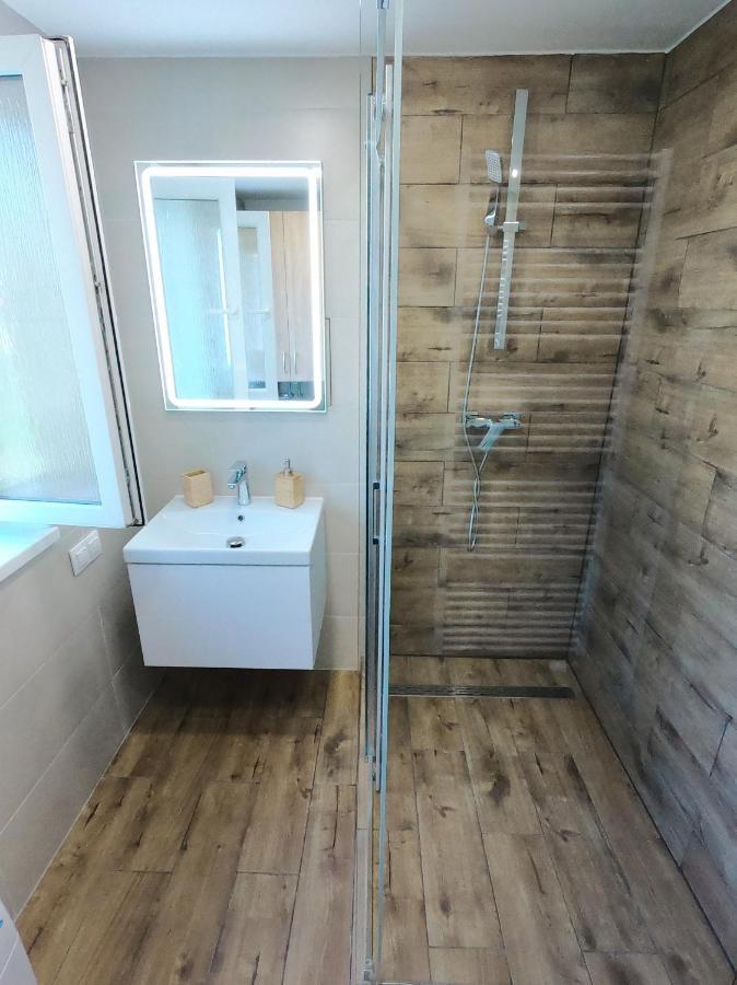 Ferienwohnung Apartman Dolný Smokovec Exterior foto
