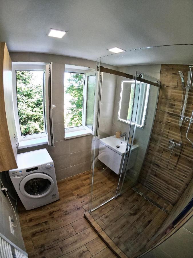 Ferienwohnung Apartman Dolný Smokovec Exterior foto