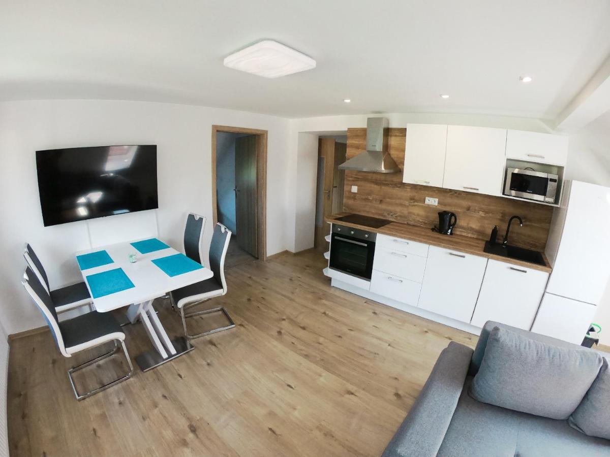 Ferienwohnung Apartman Dolný Smokovec Exterior foto