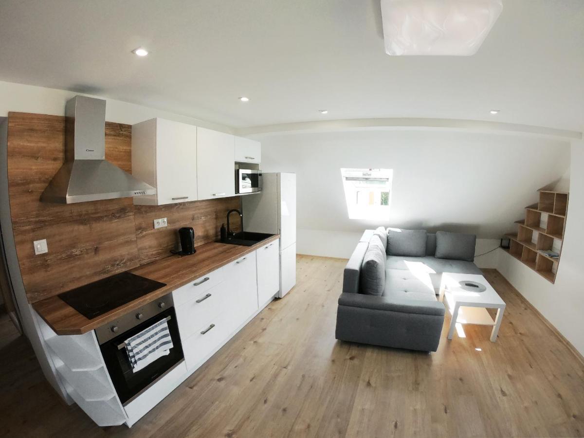 Ferienwohnung Apartman Dolný Smokovec Exterior foto