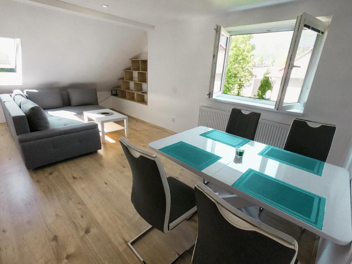 Ferienwohnung Apartman Dolný Smokovec Exterior foto