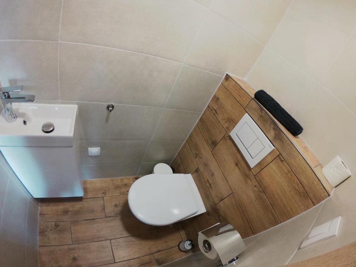Ferienwohnung Apartman Dolný Smokovec Exterior foto